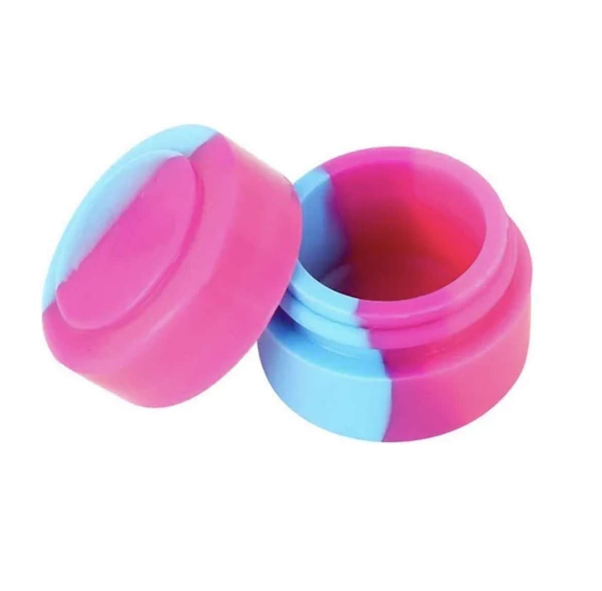 Mini Silicone Pot's - 3 Pack